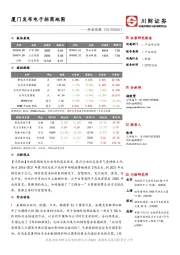 科技观察：厦门发布电子招商地图