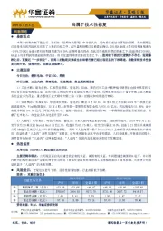 策略日报：尚属于技术性修复