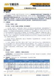 策略日报：仍属修复性反弹期