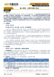 策略日报：耐心等待，反弹时间窗口临近