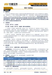 策略日报：等待下跌降速