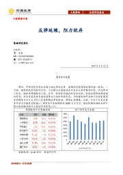 A股策略日报：反弹延续，阻力犹存