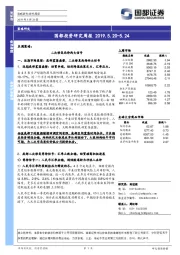 国都投资研究周报