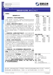 投资研究周报