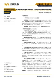 市场情绪监测周报：两融余额结束近两个月阴跌，机构投资者情绪依然偏谨慎