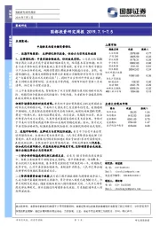 国都投资研究周报