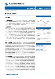 策略点评报告：再布局时点渐进