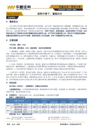 策略日报：弱势行情下，谨慎应对