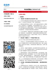 每日研报精选