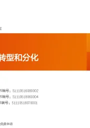 海外研究:FANGMA的转型和分化