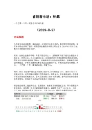 睿财看市场：一个巴掌一个枣，暖意还未汇成力量