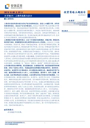 投资策略主题报告：乡村振兴：上海的进展与启示