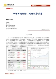 A股策略日报：市场再迎利好，风险机会并存