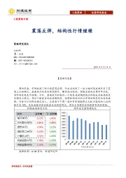 A股策略日报：震荡反弹，结构性行情继续