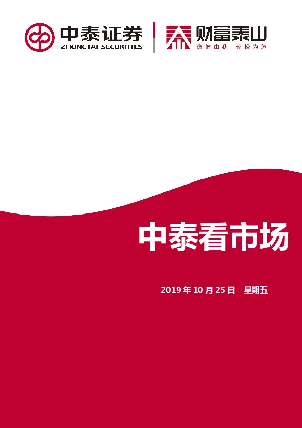 中泰看市场