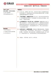 联储的大动作：重点不在QE，而是流动性