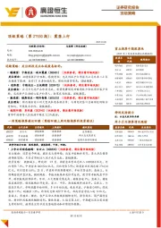 顶级策略（第27530期）：震荡上行