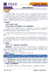 策略日报：逢高注意控制仓位