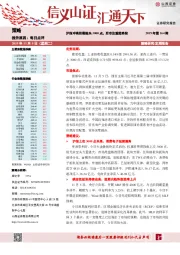 2019年第164期：沪指冲高回落险失3000点，后市注重趋势股