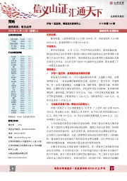 每日点评：沪指V型反转，精选龙头防御为上