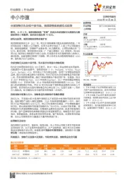 中小市值:全球宠物巨头加码中国市场,瑞派宠物医院获玛氏投资