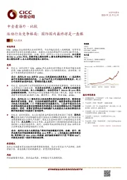 中金看海外·比较：运动行业竞争格局：国际国内最终将是一盘棋