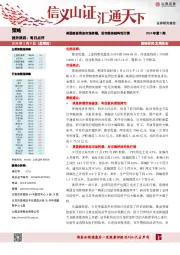 每日点评：美国鸽派表态市场转暖，后市维持结构性行情