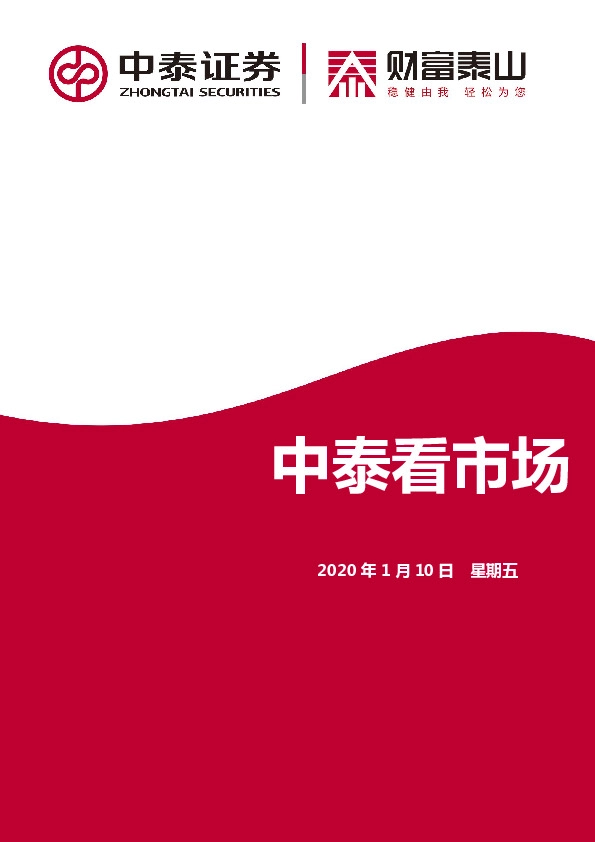 中泰看市场