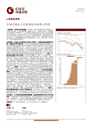 A股策略周报：市场可能处于对疫情反应的第二阶段