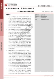 金融市场流动性监测报告：短期资金继续下探，中期关注社融信贷