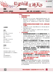 策略看疫情：疫情、政策、复工动态观察