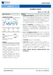 股票精选月度报告2020年3月（第十二期）