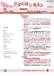 策略看疫情：疫情、政策、复工动态观察