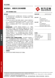 技术分析周报：波动加大，更需关注时间周期