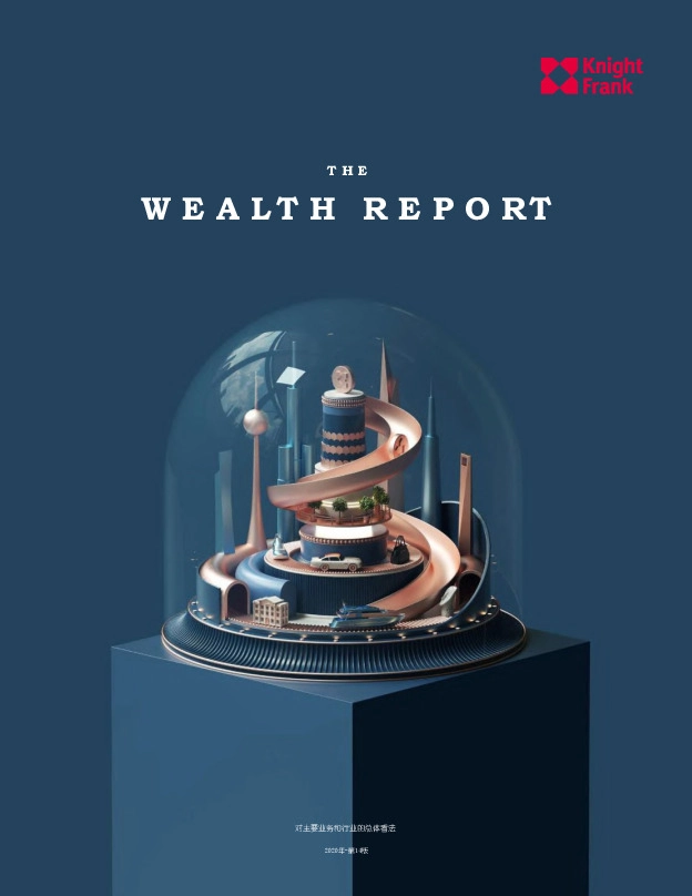 THE WEALTH REPORT
