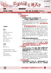 策略看疫情：疫情、政策、复工动态观察