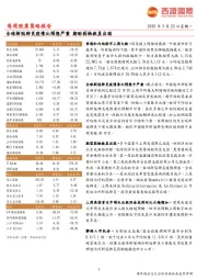 每周股票策略报告：全球新冠肺炎疫情比预想严重 期盼药物救星出现