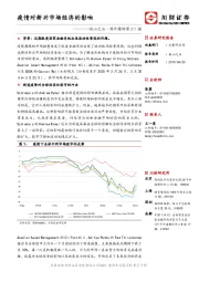 他山之石·海外精译第211期：疫情对新兴市场经济的影响