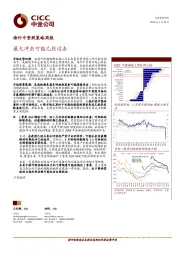 海外中资股策略周报：最大冲击可能已经过去