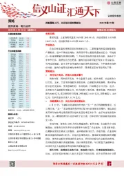 每日点评：指数震荡上行，关注低估值刚需板块