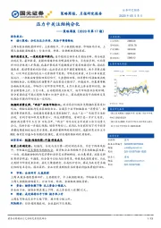 策略周报（2020年第17期）：压力中关注结构分化