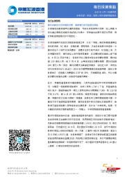 每日投资焦点