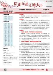 每日点评：两市震荡整理，板块的投资机会强于大盘