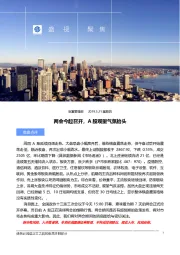盛视聚焦：两会今起召开，A股观望气氛抬头