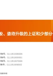 策略专题：再创新高的美股、亟待升级的上证和少部分公司的牛市