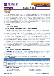 策略日报：缩量上涨，略显疲惫
