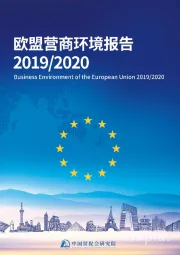 2019/2020欧盟营商环境报告