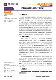 策略周报：沪指编制调整，助力行情突破