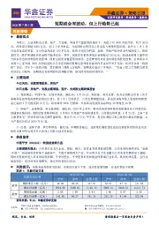 策略日报：短期或会有波动，但上行趋势已起