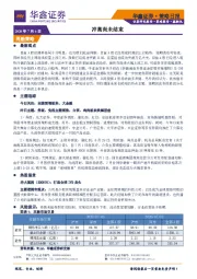 策略日报：冲高尚未结束